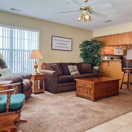 Lake Front 2Br Walk-In With Large Deck - Free Tickets Included - 79-1 Branson Zewnętrze zdjęcie