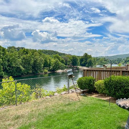 Lake Front 2Br Walk-In With Large Deck - Free Tickets Included - 79-1 Branson Zewnętrze zdjęcie