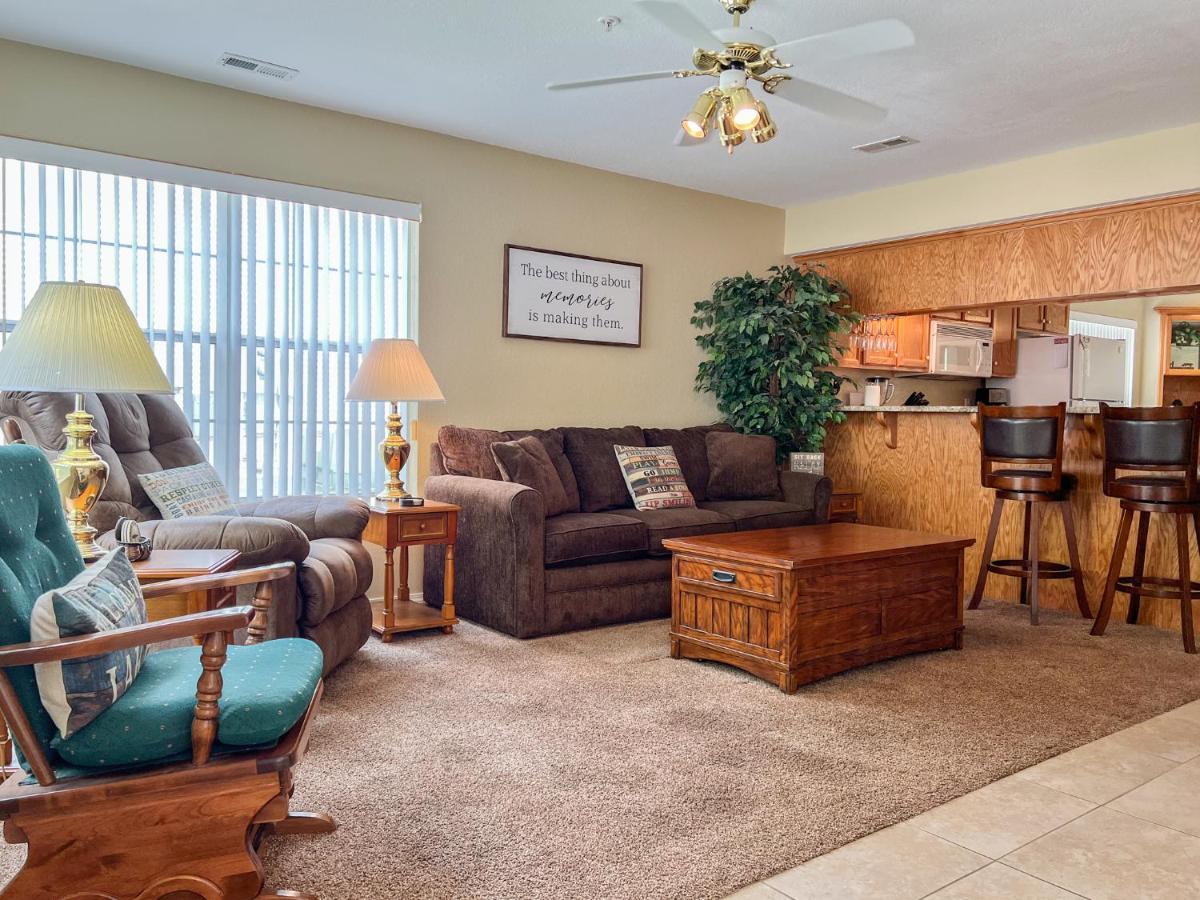Lake Front 2Br Walk-In With Large Deck - Free Tickets Included - 79-1 Branson Zewnętrze zdjęcie