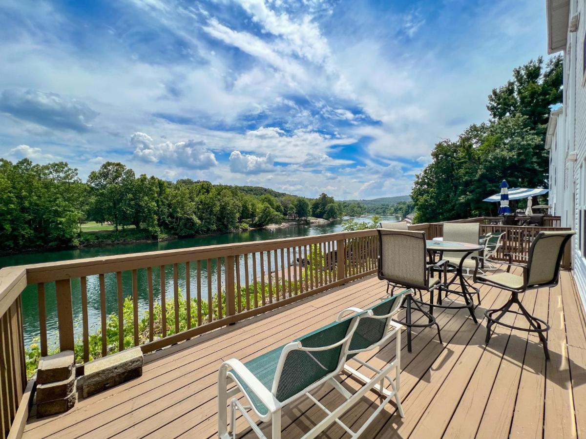 Lake Front 2Br Walk-In With Large Deck - Free Tickets Included - 79-1 Branson Zewnętrze zdjęcie