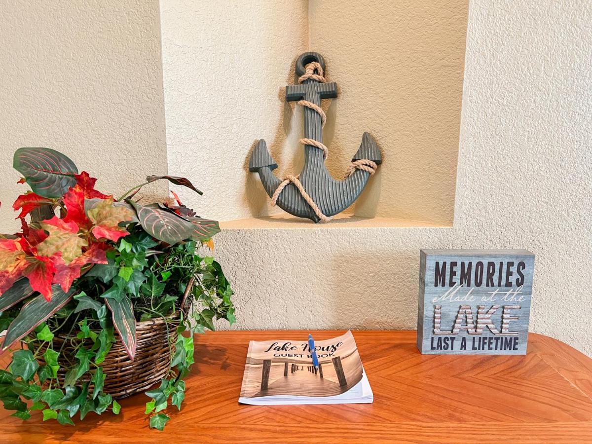 Lake Front 2Br Walk-In With Large Deck - Free Tickets Included - 79-1 Branson Zewnętrze zdjęcie